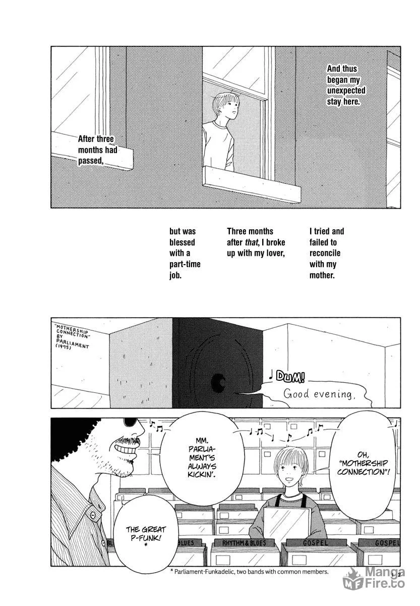 Free Soul Chapter 1 page 15 - 