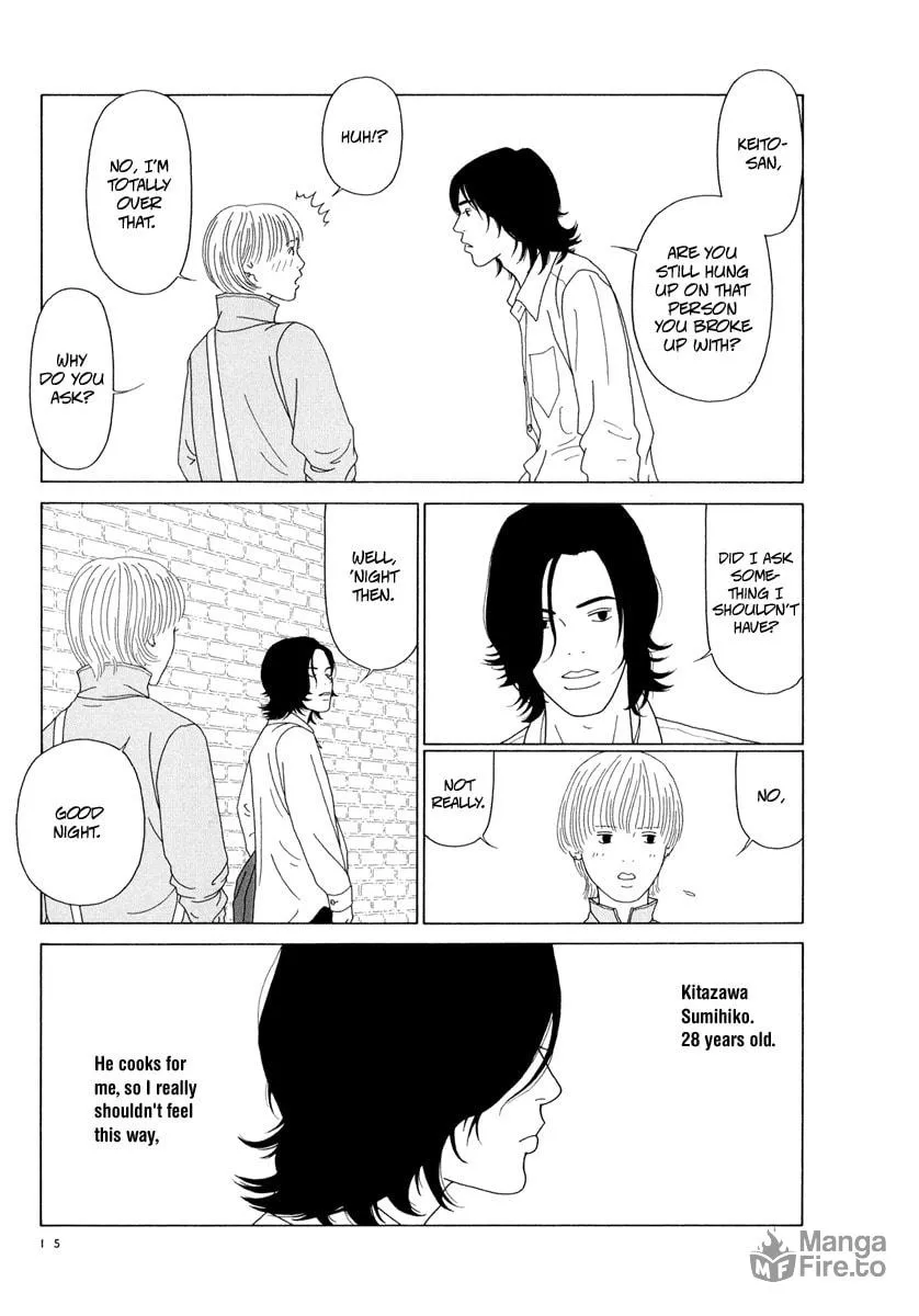 Free Soul Chapter 1 page 18 - 