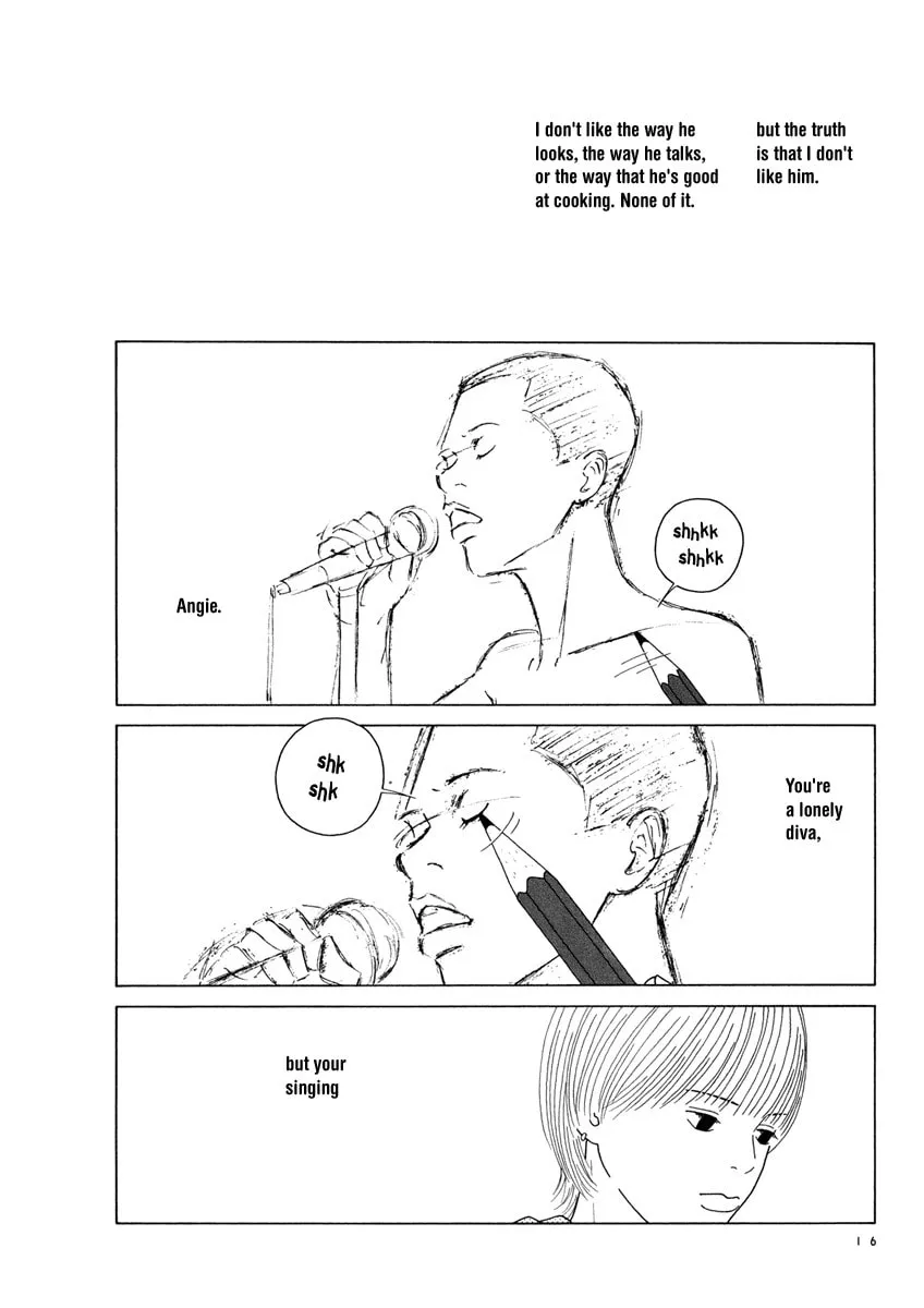 Free Soul Chapter 1 page 19 - 
