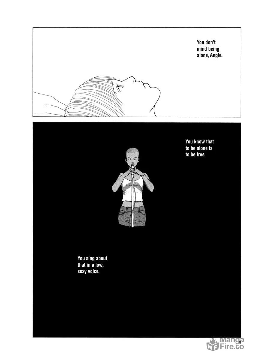 Free Soul Chapter 1 page 21 - 