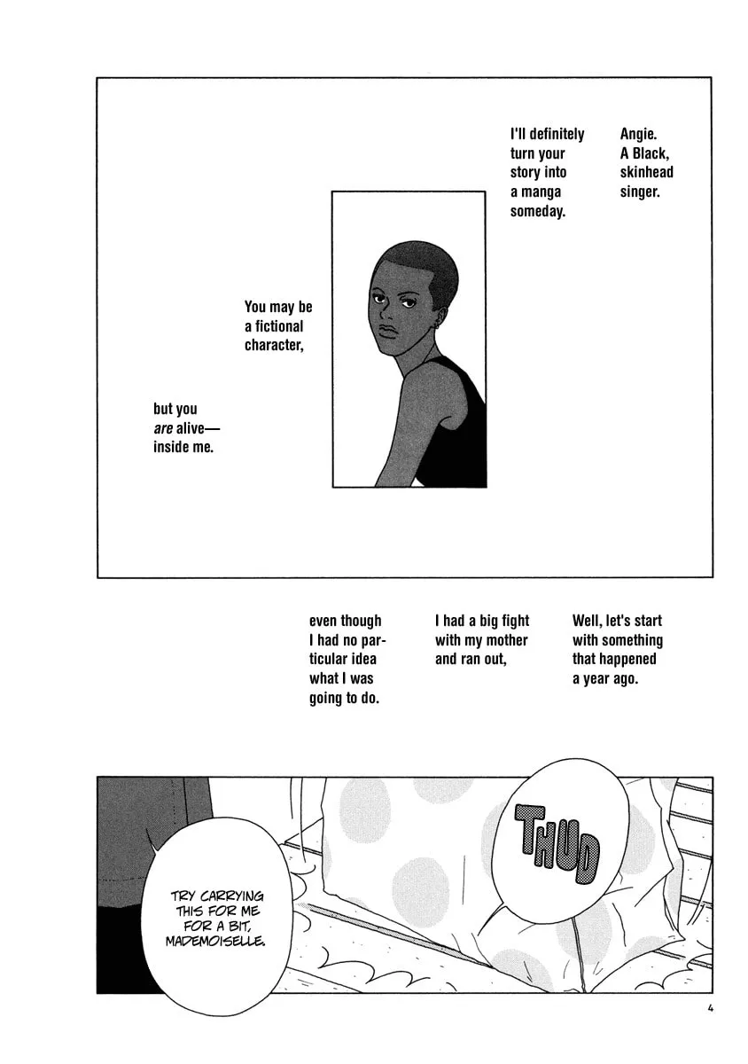Free Soul Chapter 1 page 7 - 