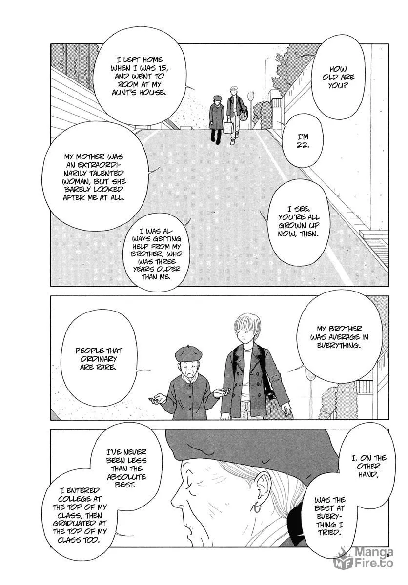 Free Soul Chapter 1 page 9 - 