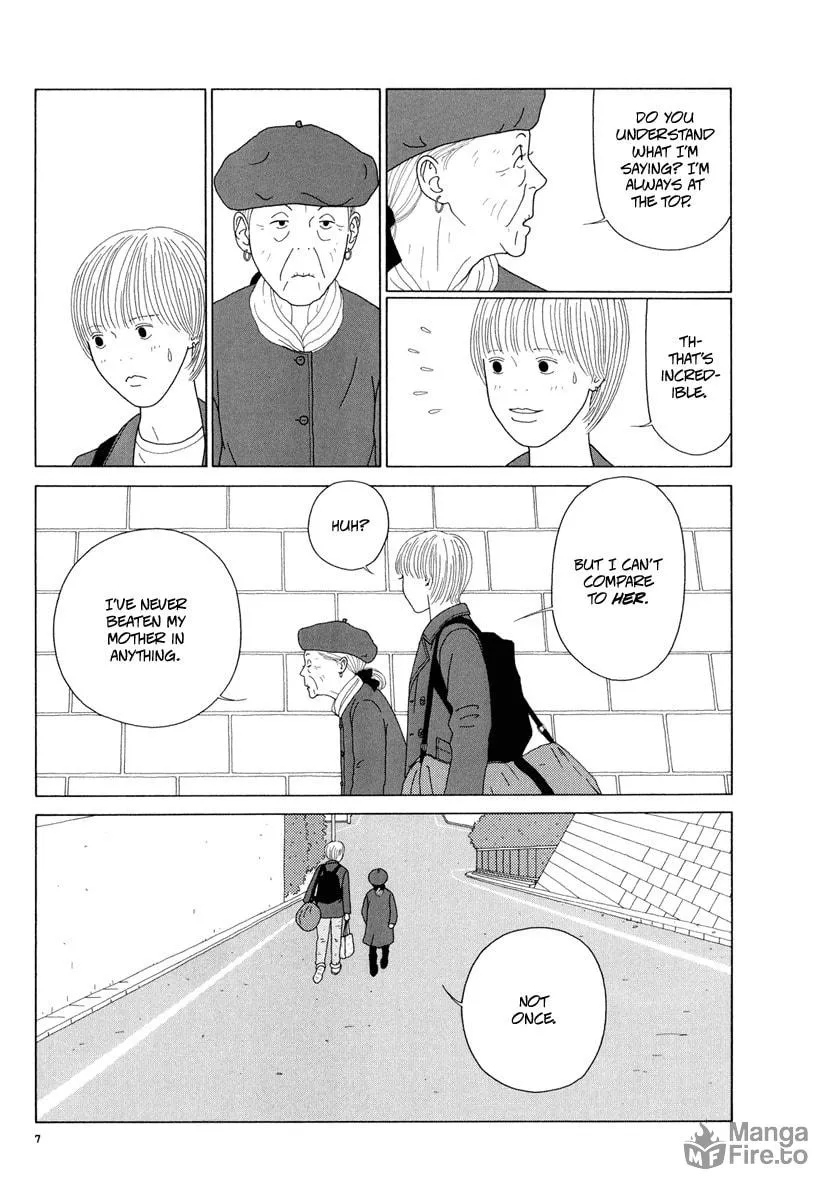 Free Soul Chapter 1 page 10 - 