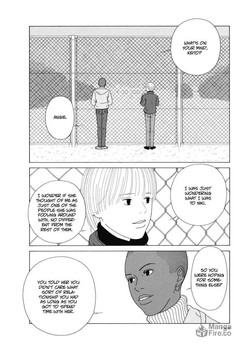 Read Free Soul chapter 10 image 11 on Lezhin