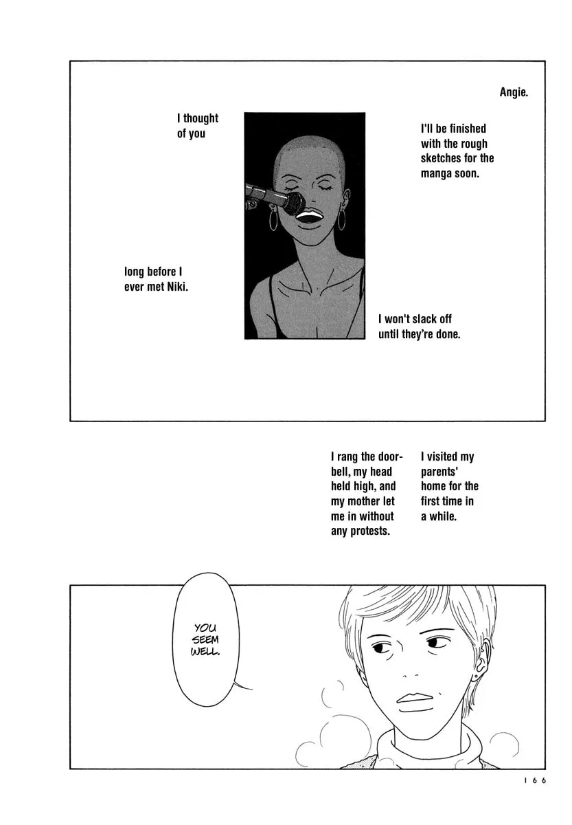 Read Free Soul chapter 11 image 1 on Lezhin