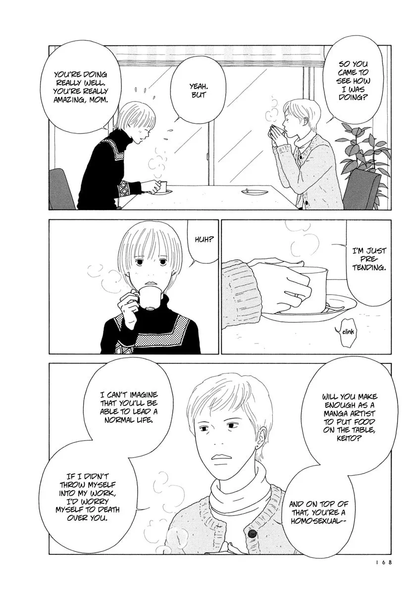 Read Free Soul chapter 11 image 3 on Lezhin