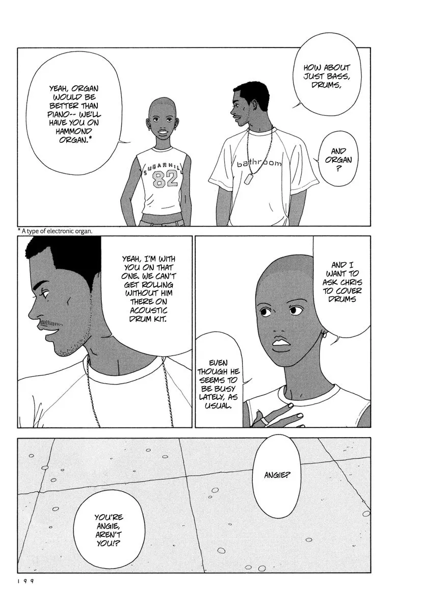 Read Free Soul chapter 12 image 18 on Lezhin