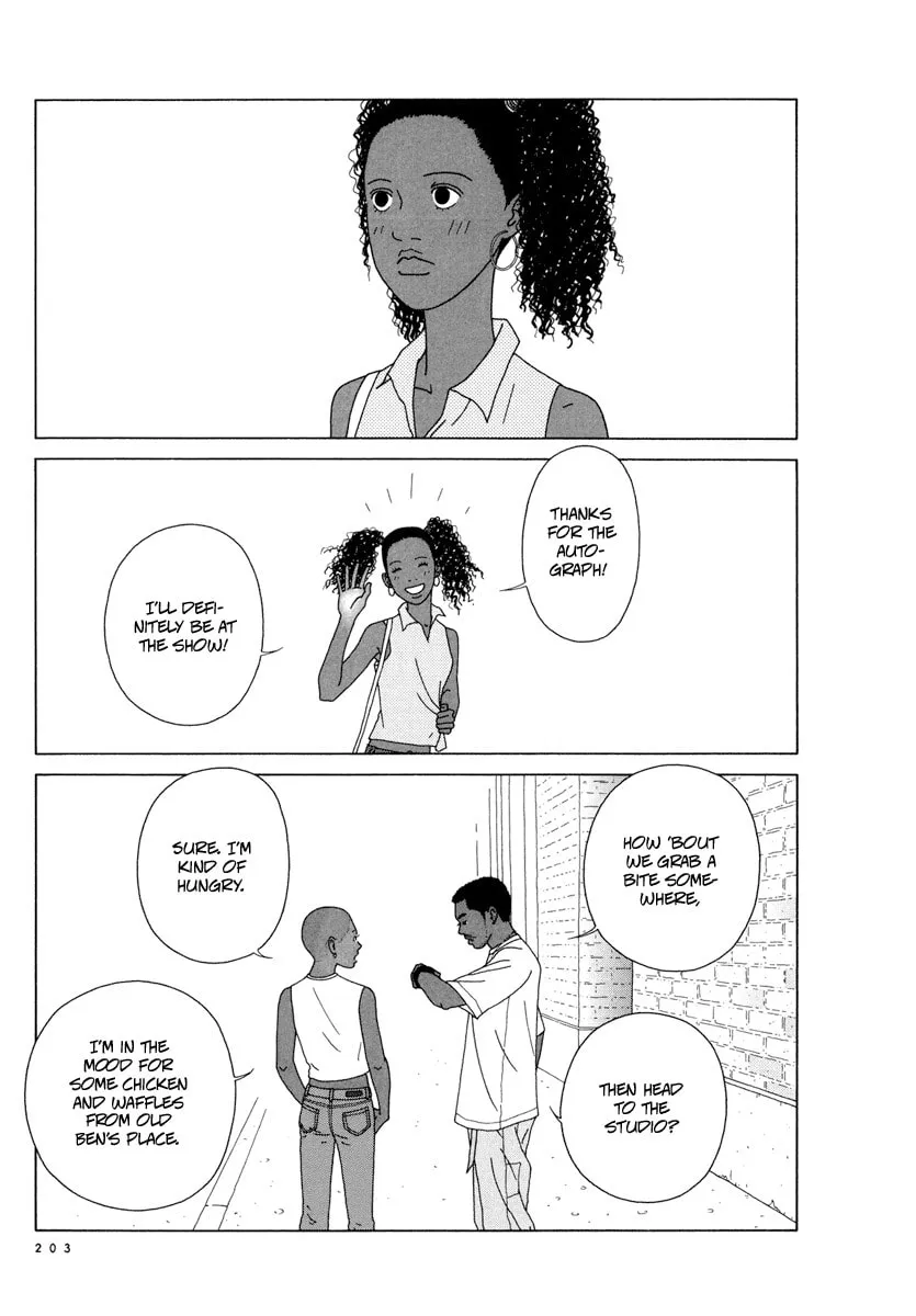 Read Free Soul chapter 12 image 22 on Lezhin
