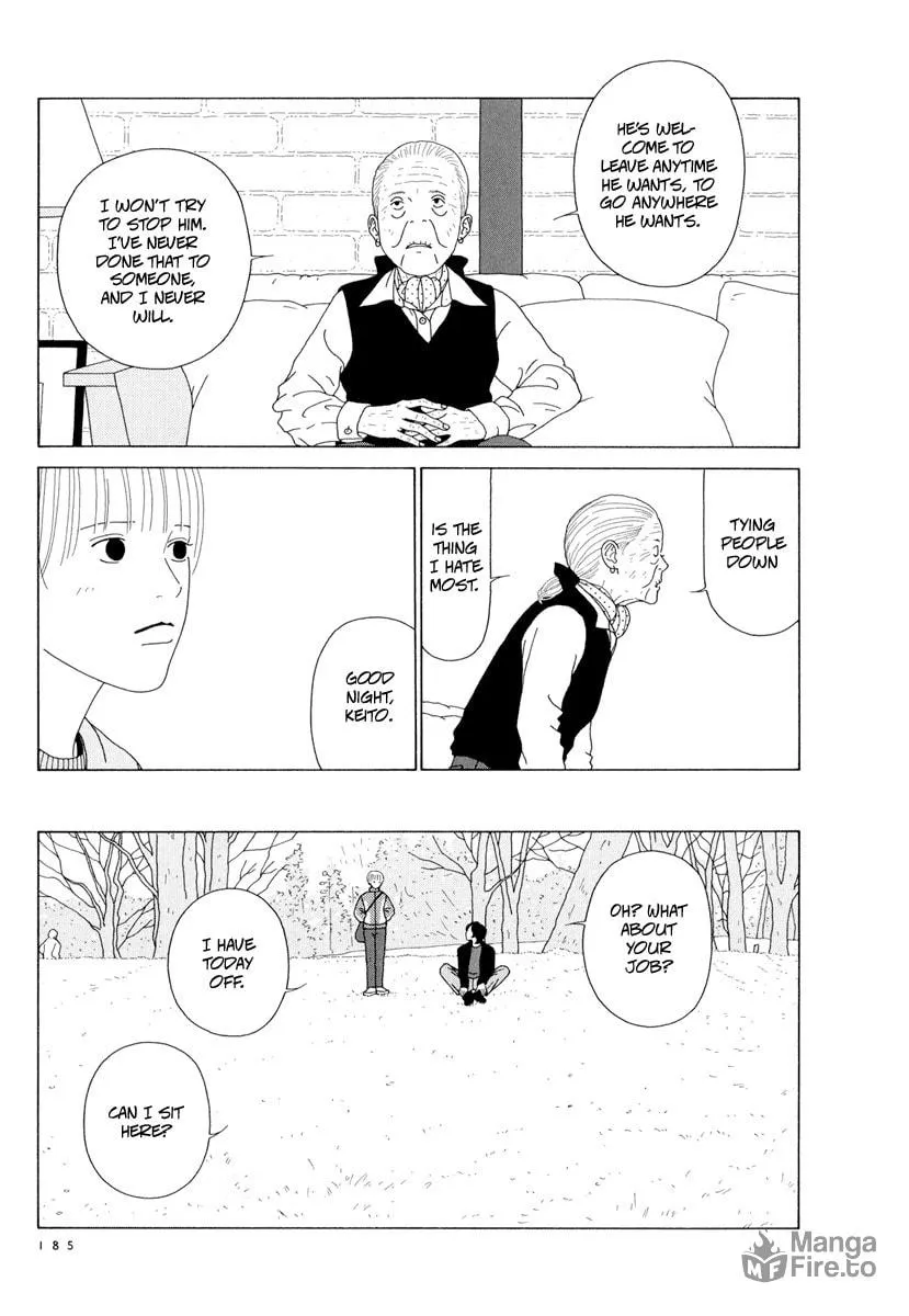 Read Free Soul chapter 12 image 4 on Lezhin