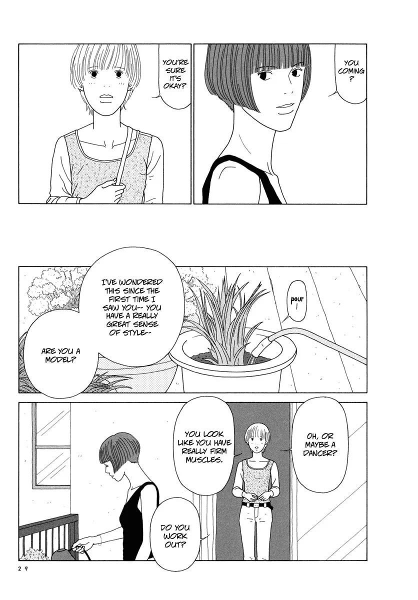 Free Soul Chapter 2 page 11 - 