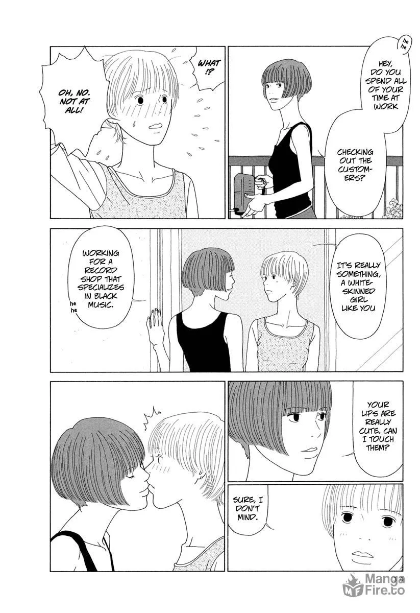 Free Soul Chapter 2 page 12 - 