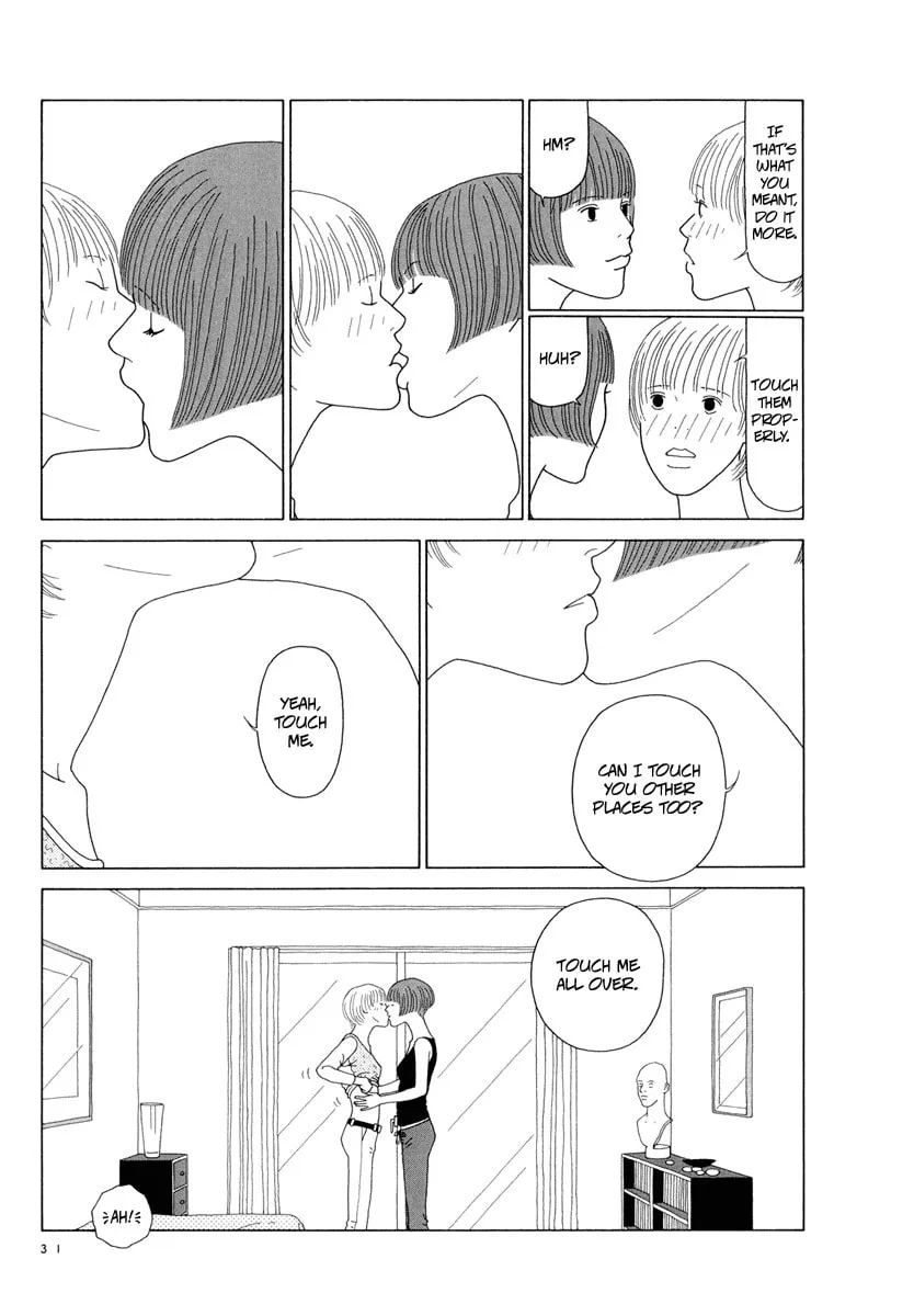 Free Soul Chapter 2 page 13 - 