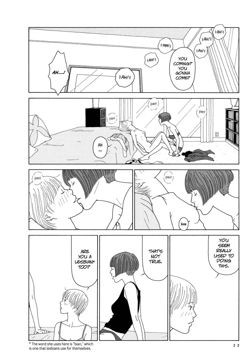 Free Soul Chapter 2 page 14 - 