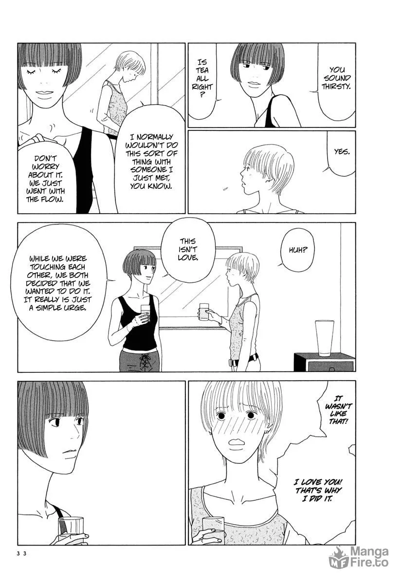 Free Soul Chapter 2 page 15 - 
