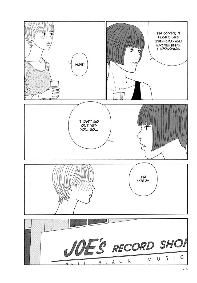 Free Soul Chapter 2 page 16 - 