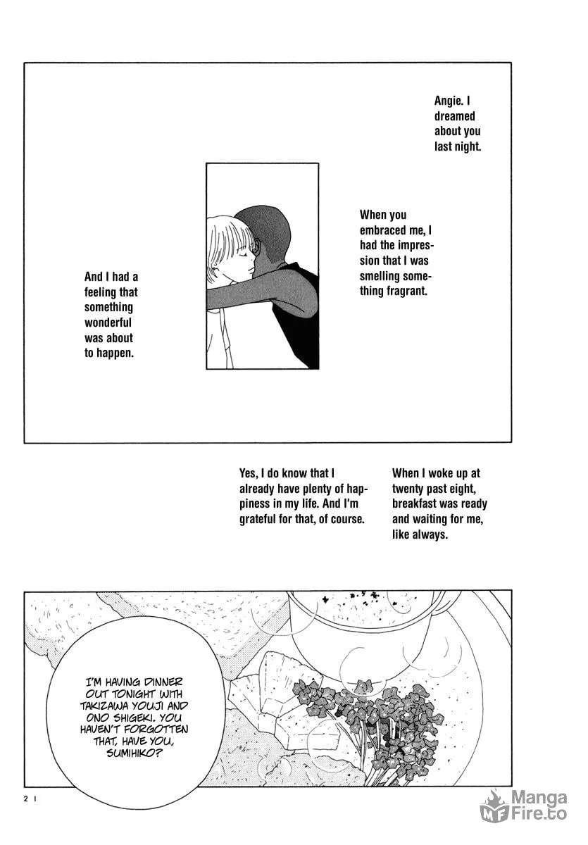 Free Soul Chapter 2 page 3 - 