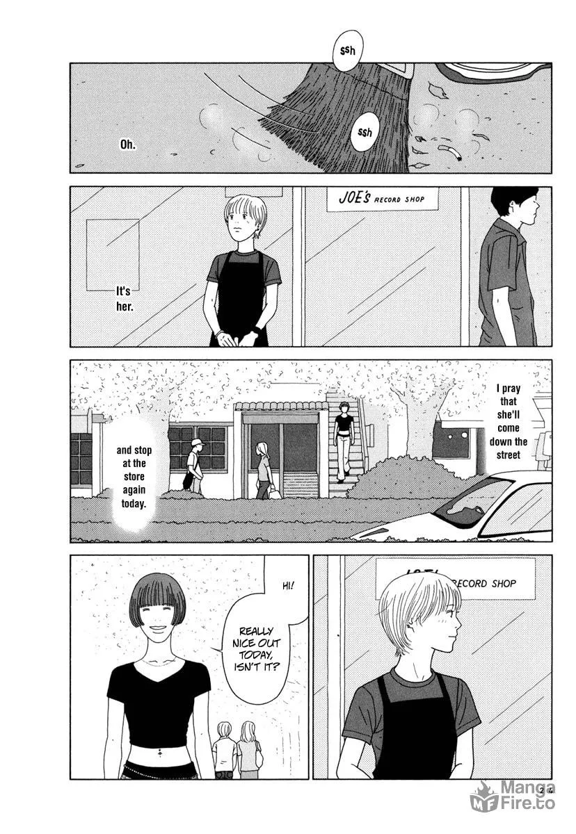 Free Soul Chapter 2 page 6 - 