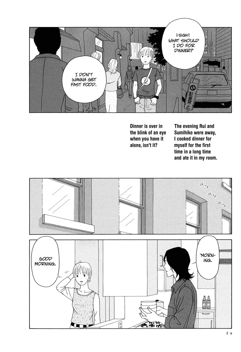 Free Soul Chapter 2 page 8 - 