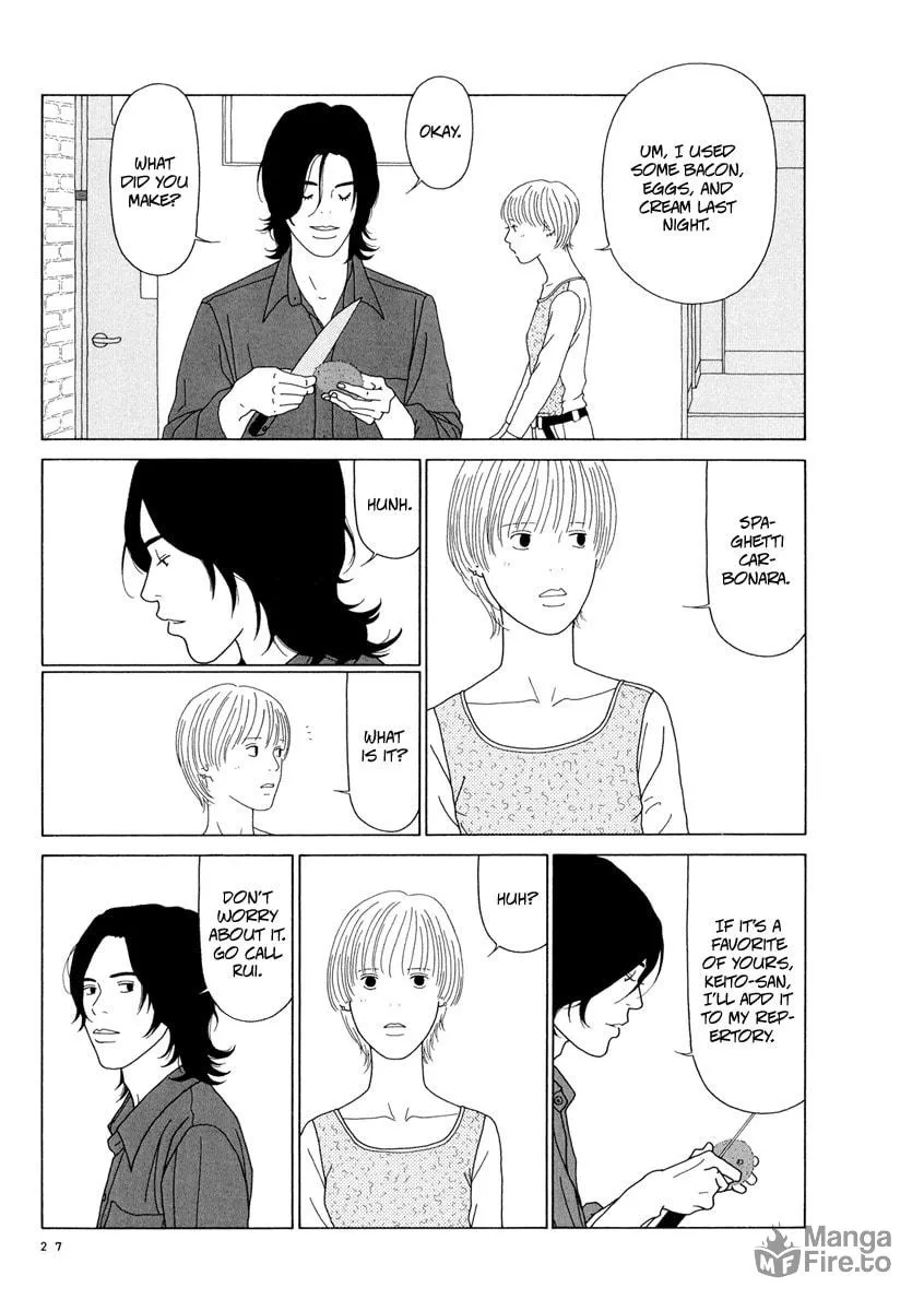 Free Soul Chapter 2 page 9 - 