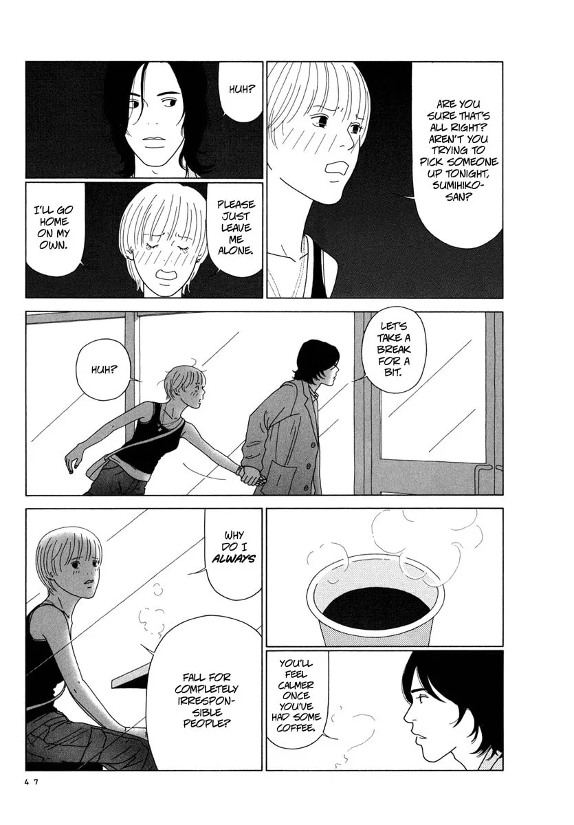 Free Soul Chapter 3 page 11 - 