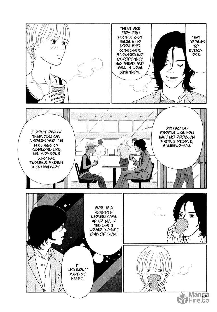 Free Soul Chapter 3 page 12 - 