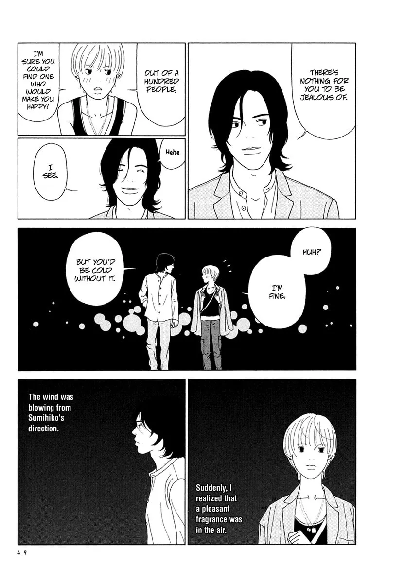 Free Soul Chapter 3 page 13 - 