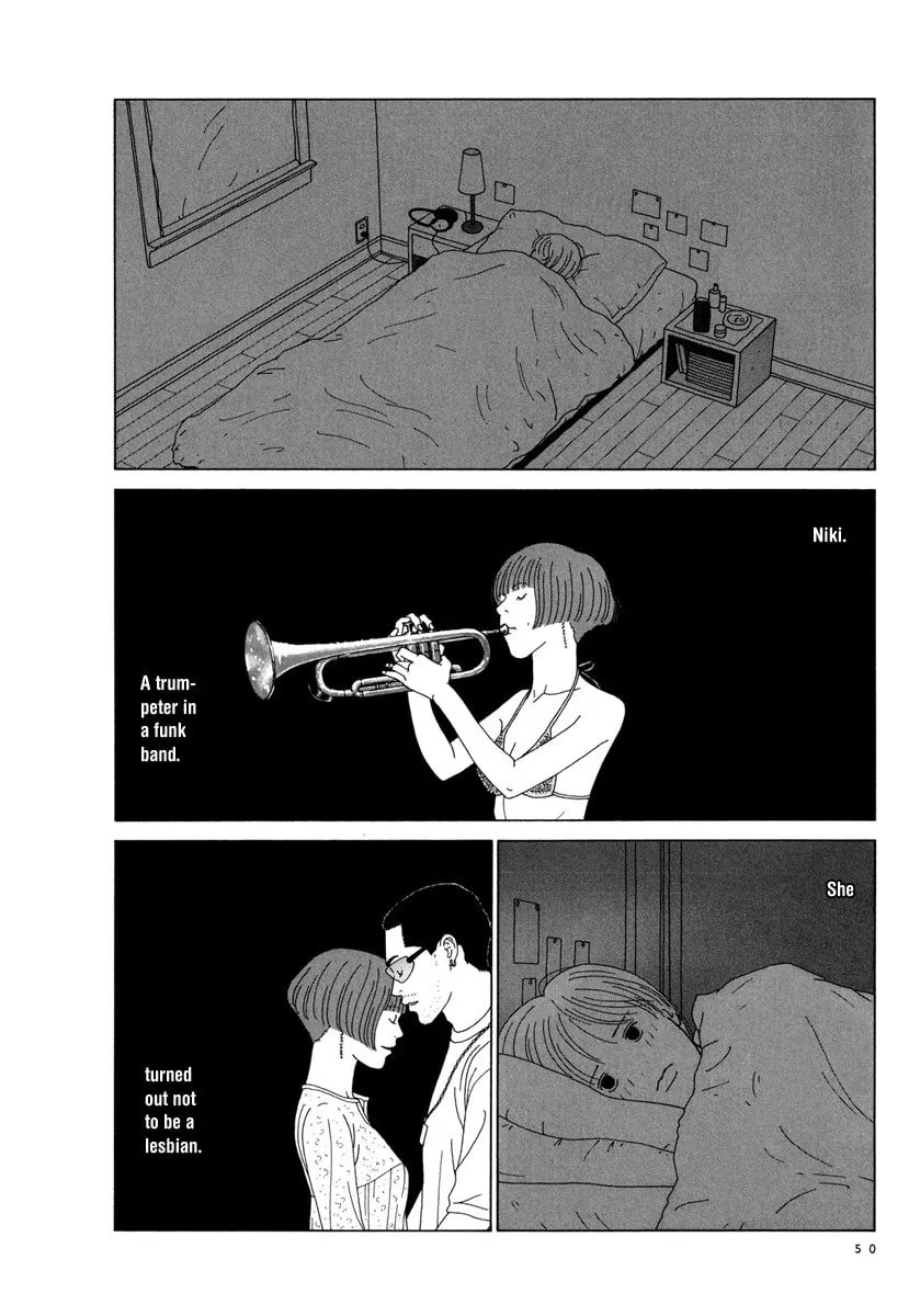 Free Soul Chapter 3 page 14 - 