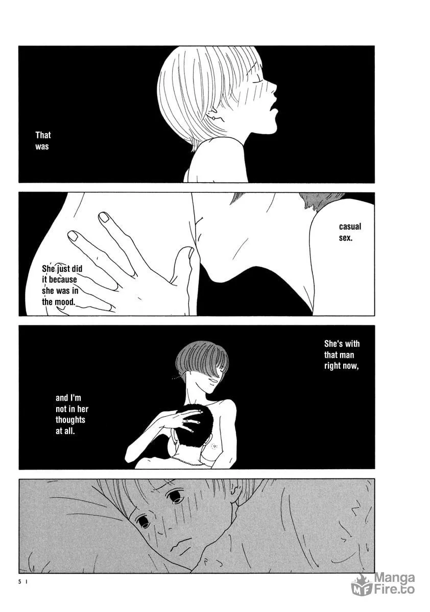 Free Soul Chapter 3 page 15 - 