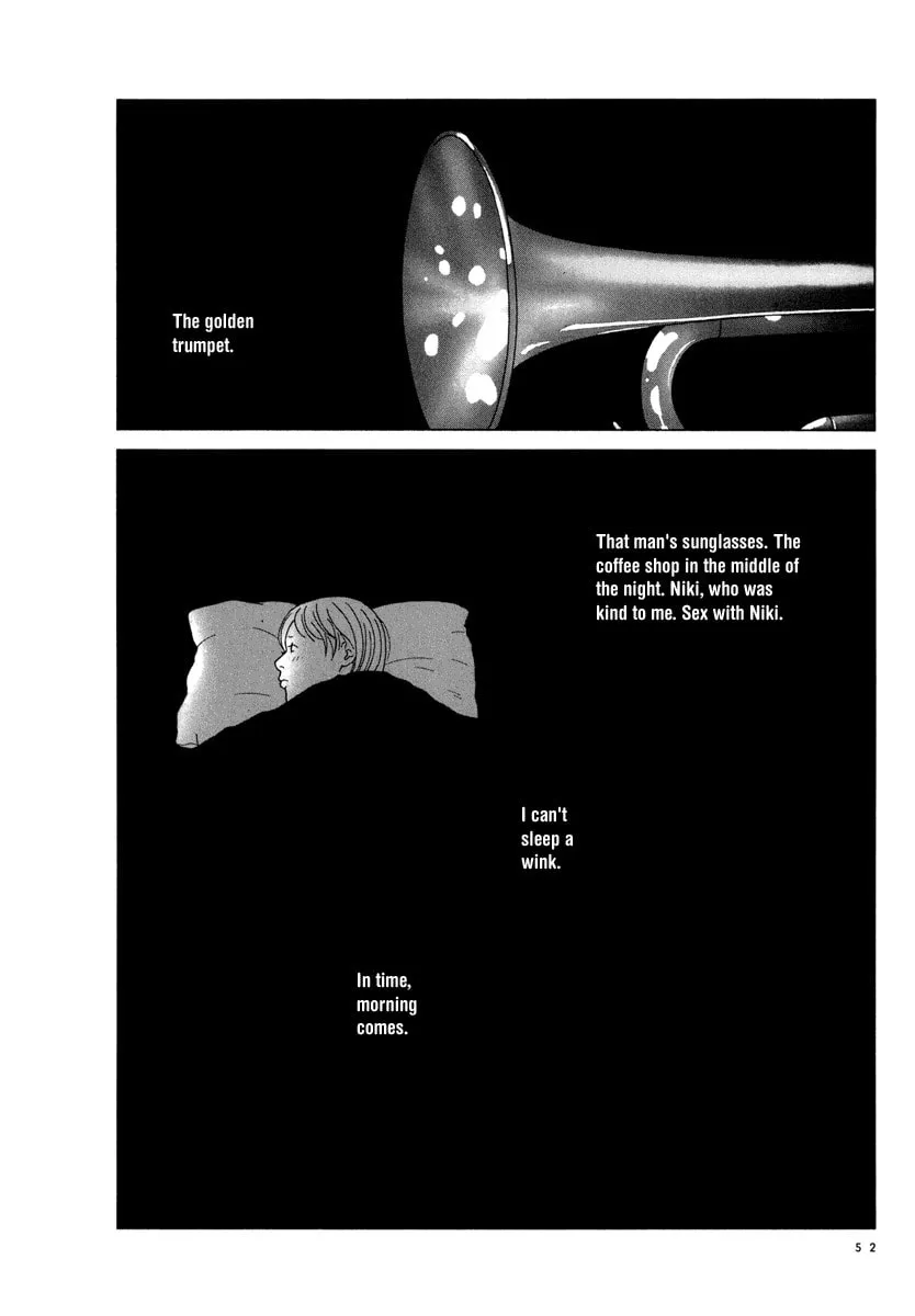 Free Soul Chapter 3 page 16 - 