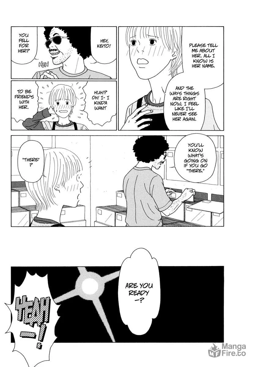 Free Soul Chapter 3 page 5 - 