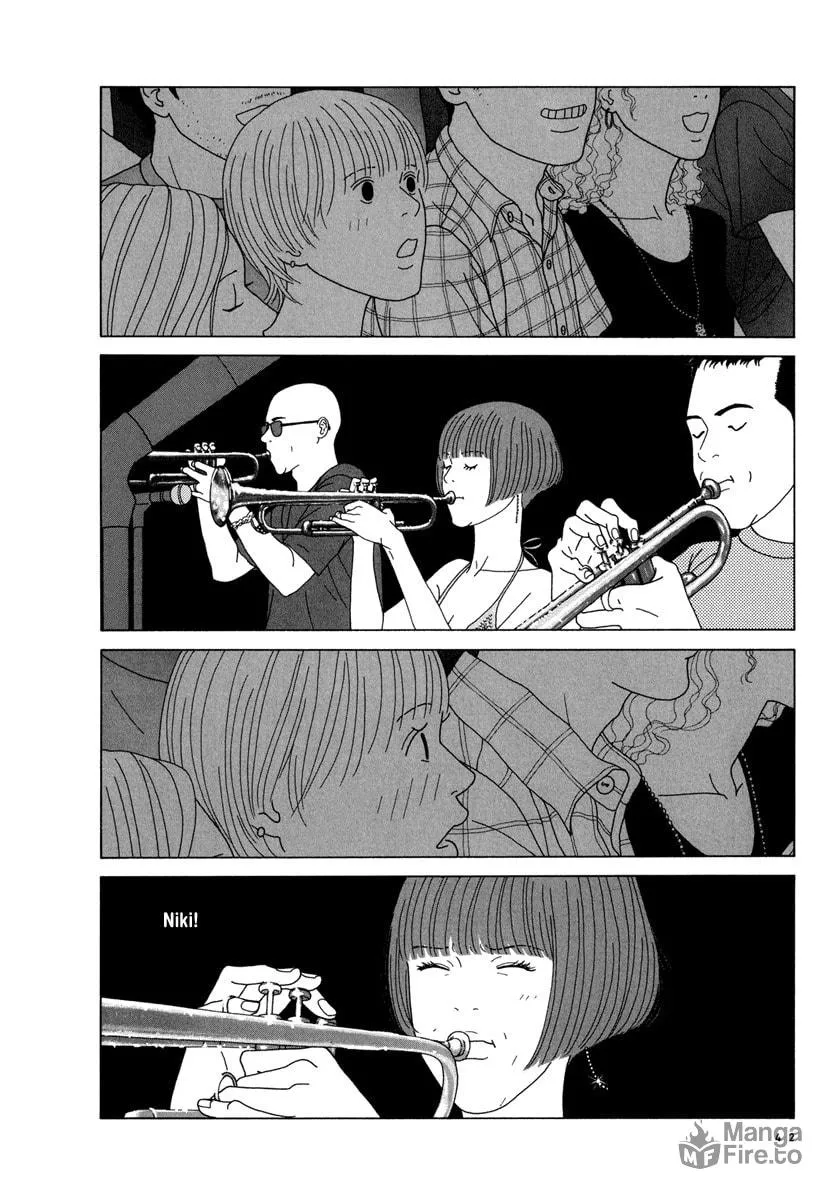 Free Soul Chapter 3 page 6 - 