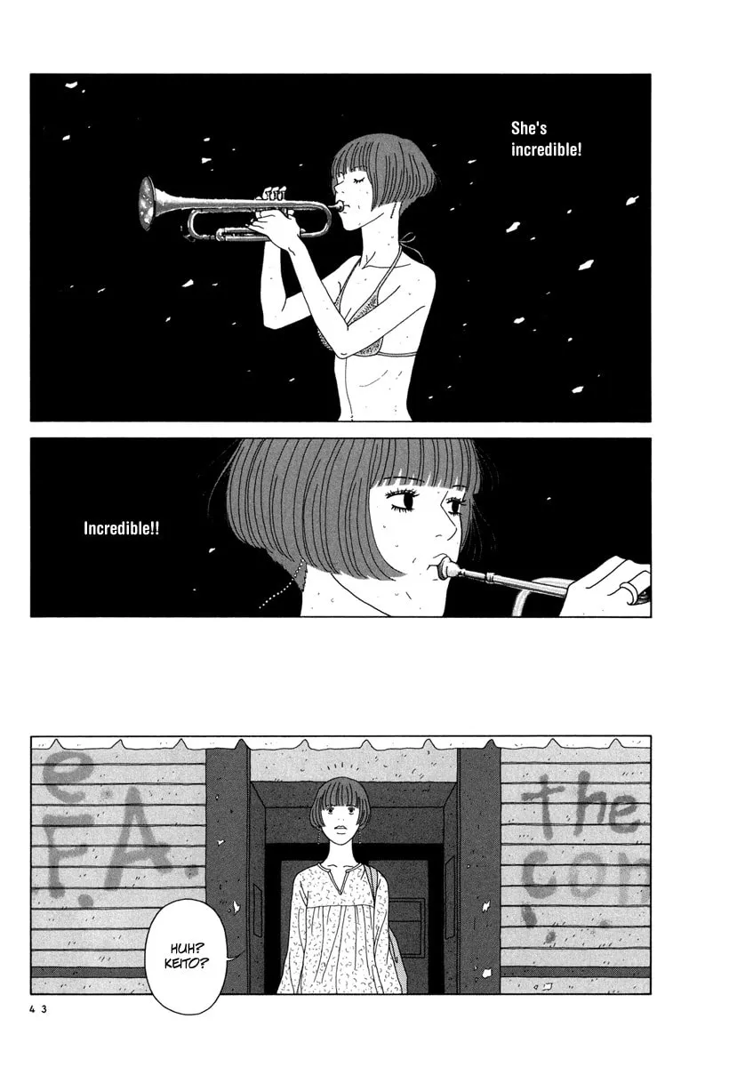 Free Soul Chapter 3 page 7 - 