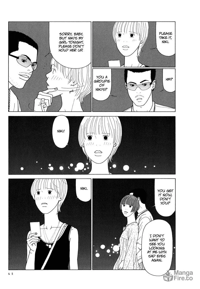 Free Soul Chapter 3 page 9 - 