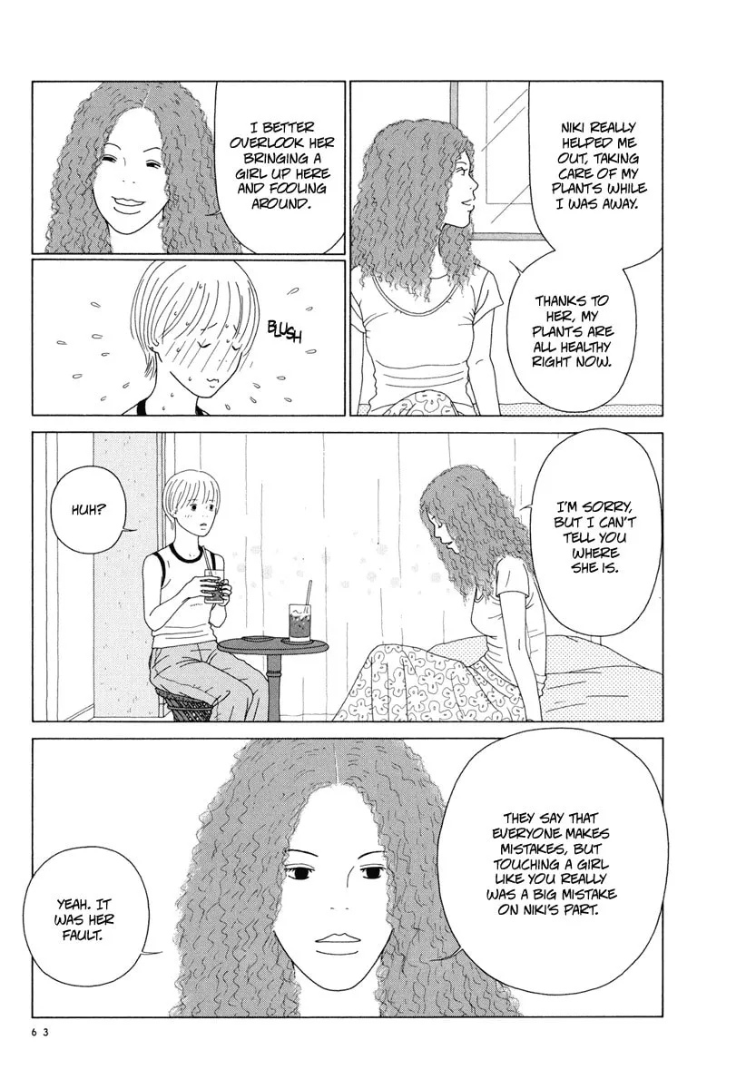 Free Soul Chapter 4 page 11 - 