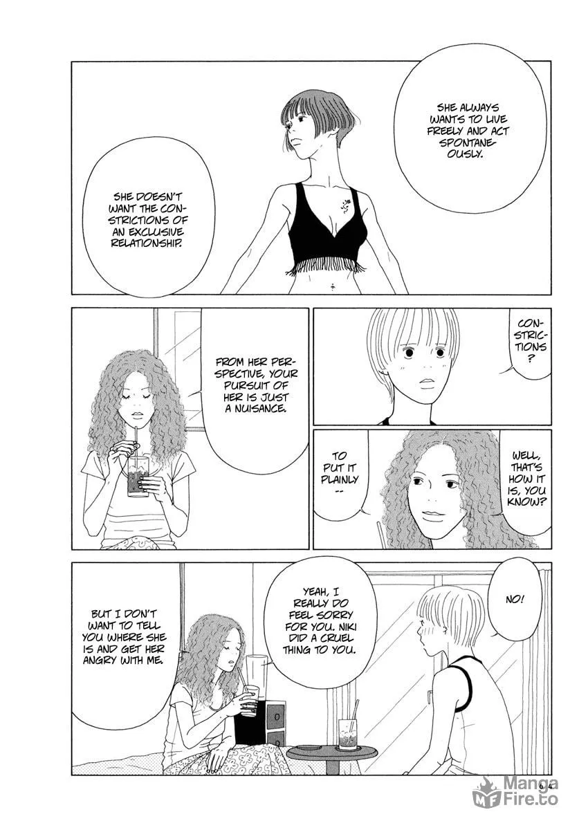 Free Soul Chapter 4 page 12 - 