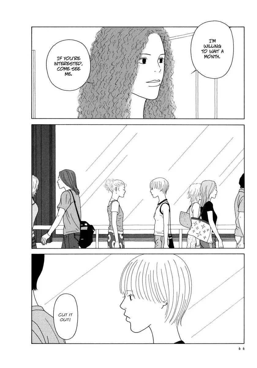 Free Soul Chapter 4 page 14 - 