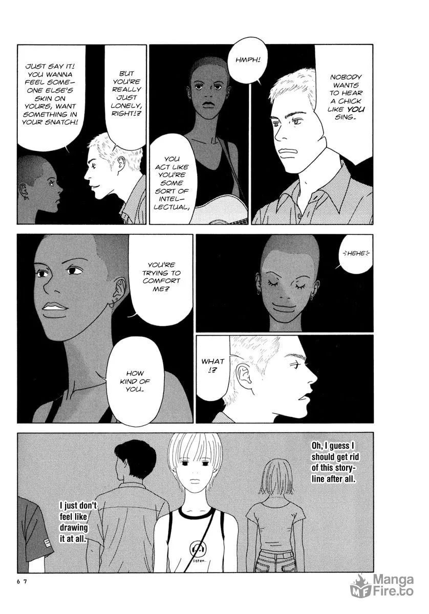 Free Soul Chapter 4 page 15 - 