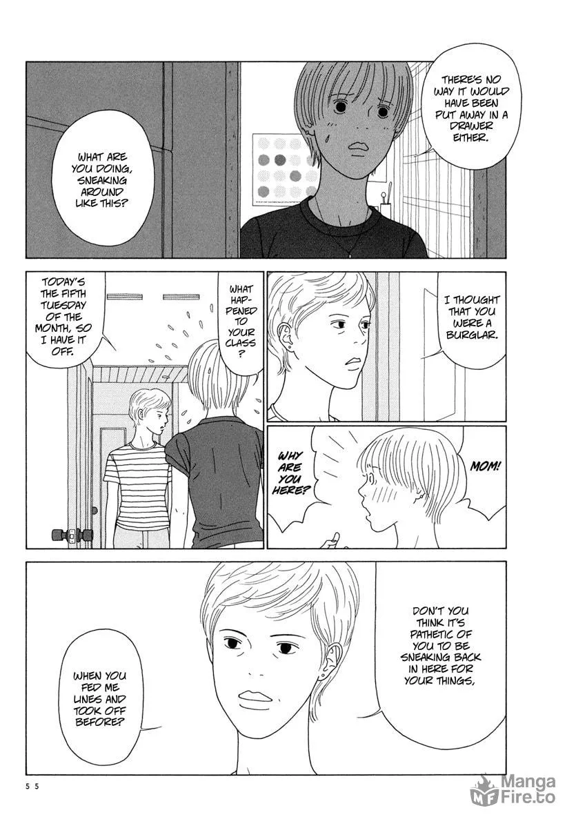 Free Soul Chapter 4 page 3 - 
