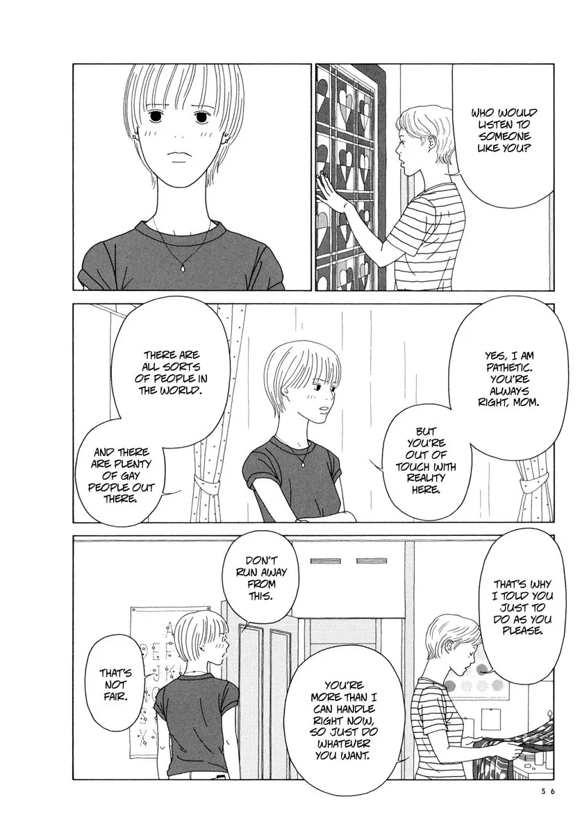 Free Soul Chapter 4 page 4 - 