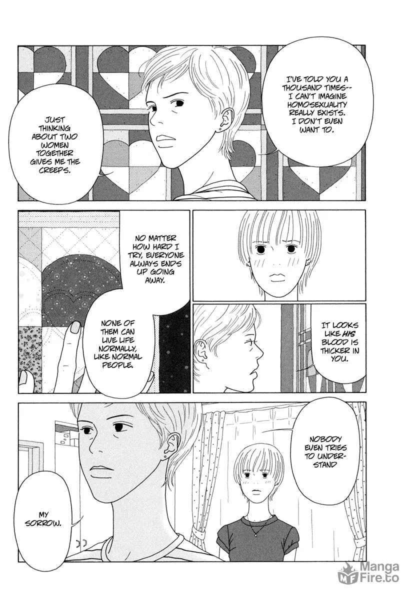 Free Soul Chapter 4 page 5 - 