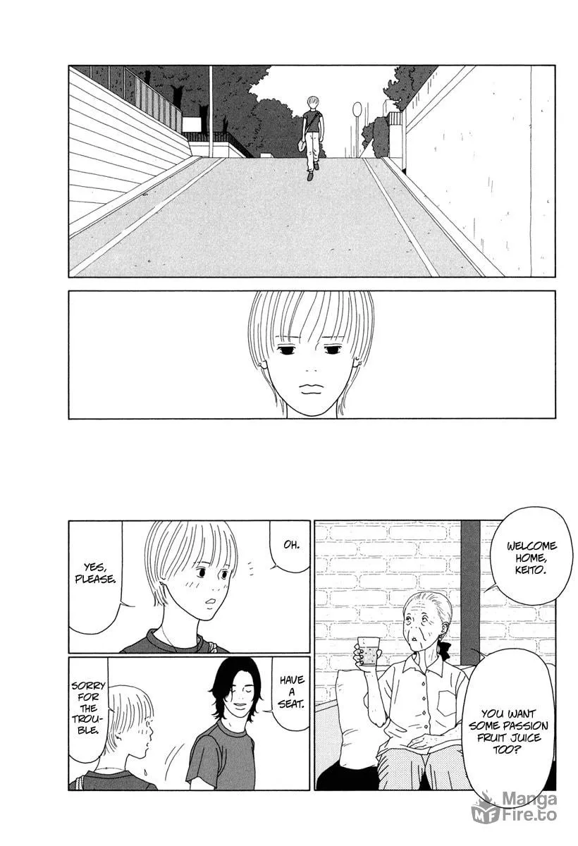 Free Soul Chapter 4 page 6 - 