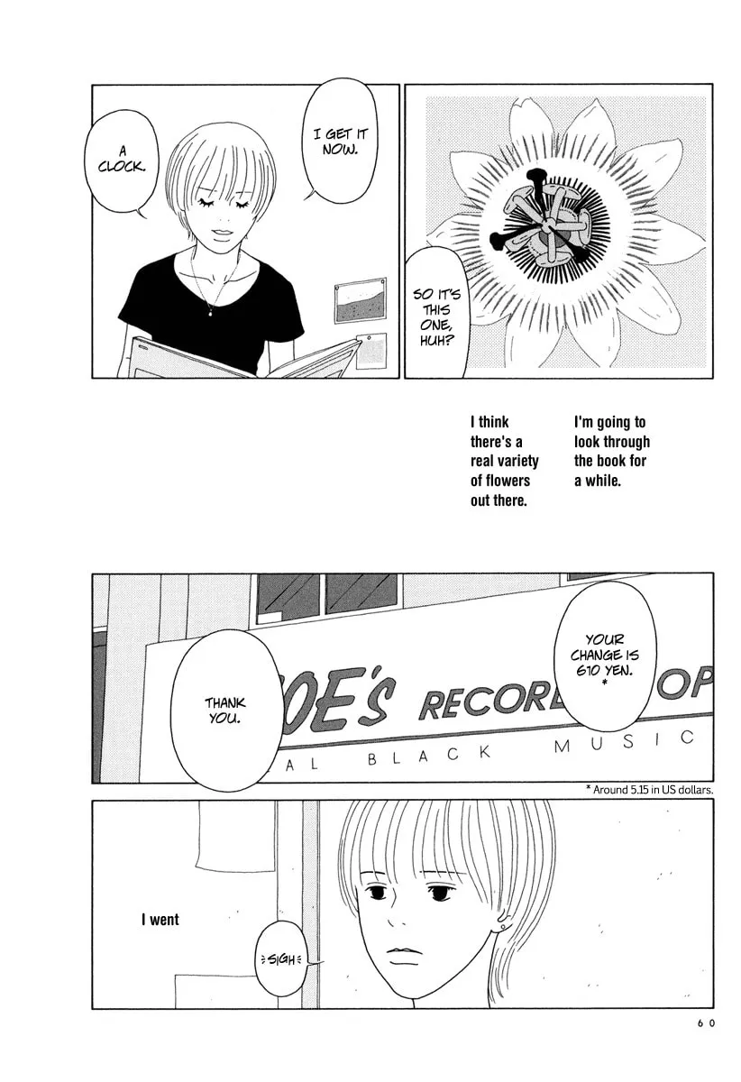 Free Soul Chapter 4 page 8 - 