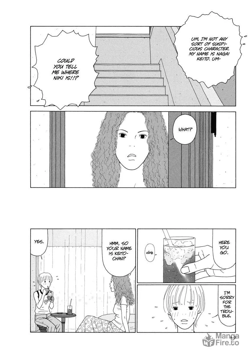 Free Soul Chapter 4 page 10 - 