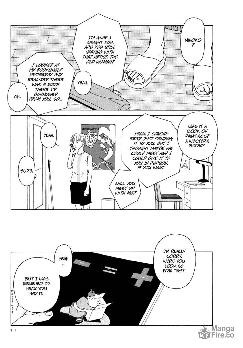 Read Free Soul chapter 5 image 2 on Lezhin