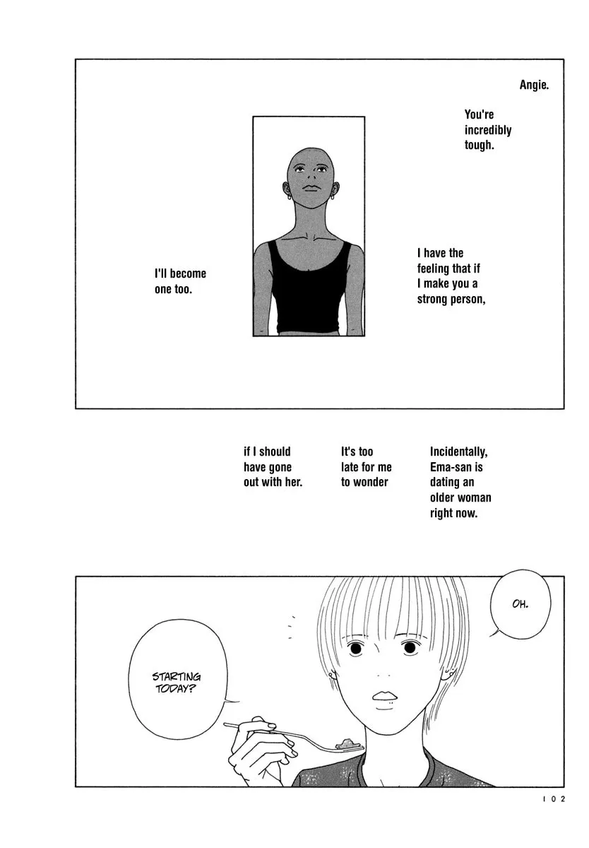 Read Free Soul chapter 7 image 1 on Lezhin