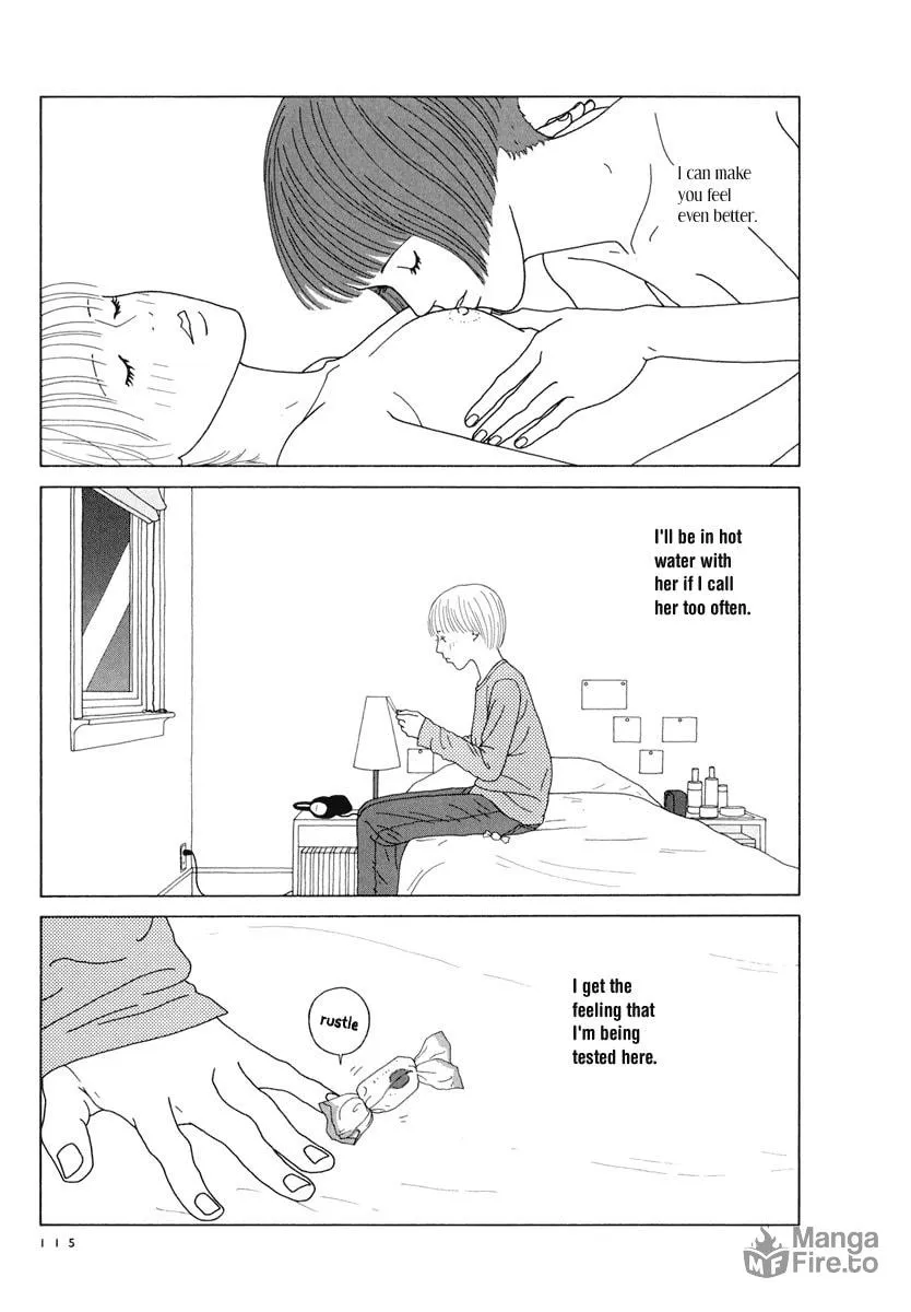 Read Free Soul chapter 7 image 14 on Lezhin