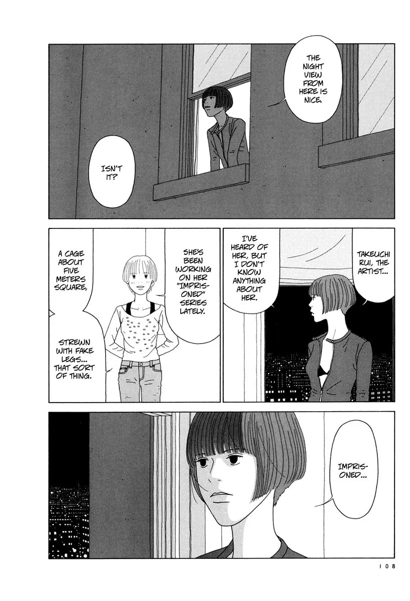 Read Free Soul chapter 7 image 7 on Lezhin