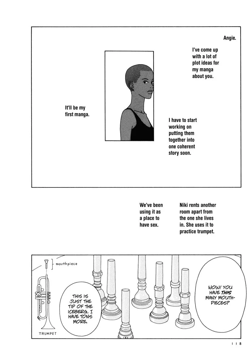 Read Free Soul chapter 8 image 1 on Lezhin