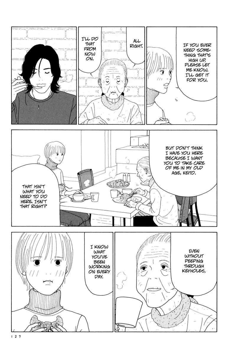 Read Free Soul chapter 8 image 10 on Lezhin