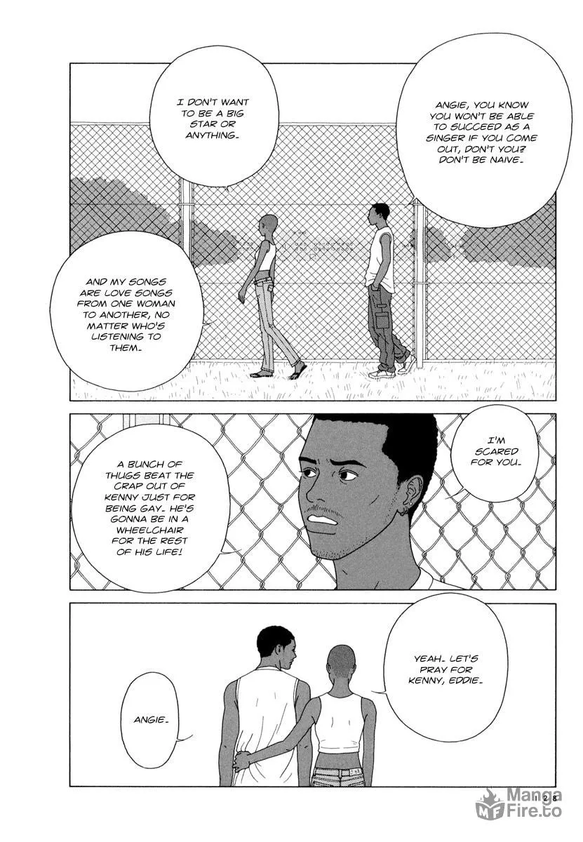 Read Free Soul chapter 8 image 11 on Lezhin